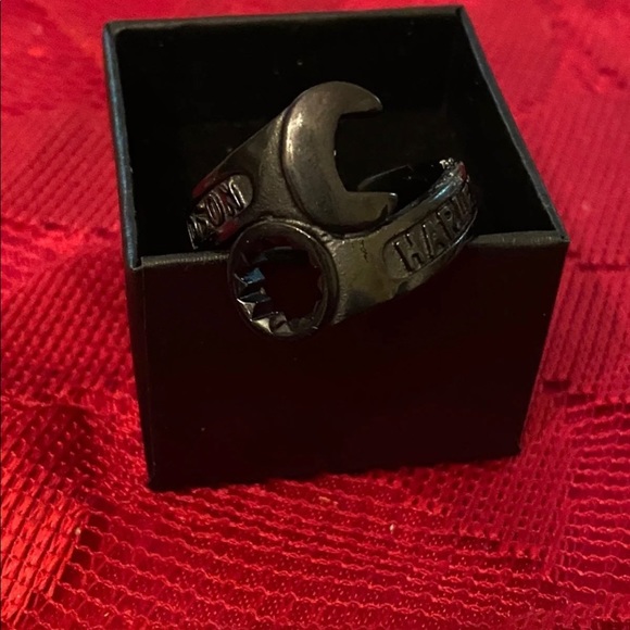 Harley-Davidson Other - Limited! Size 12 Wrench HD Men’s Ring